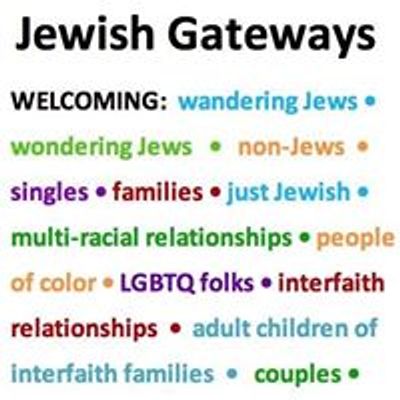 Jewish Gateways