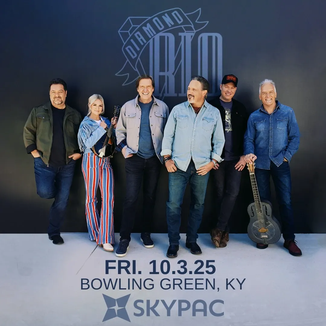 Diamond Rio at Blue Gate Performing Arts Center