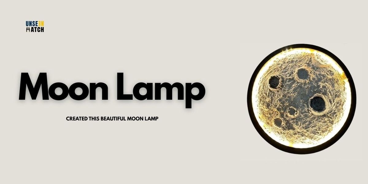 Moon Lamp Workshop