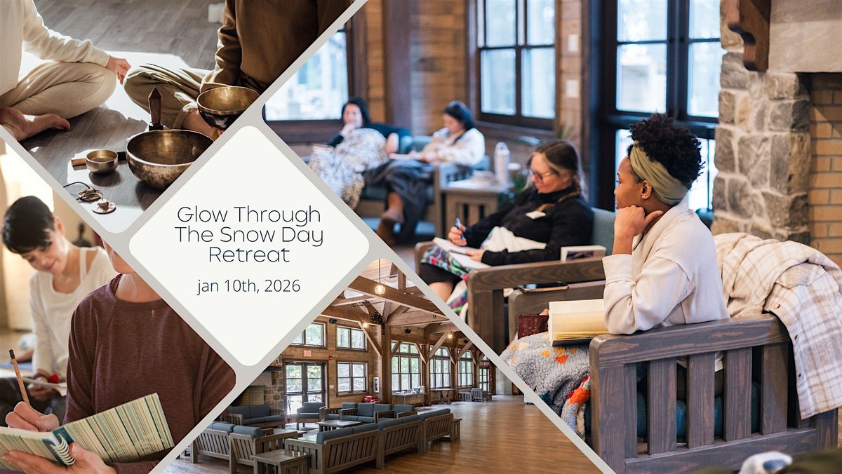 Glow Through the Snow: A Winter Retreat for Women