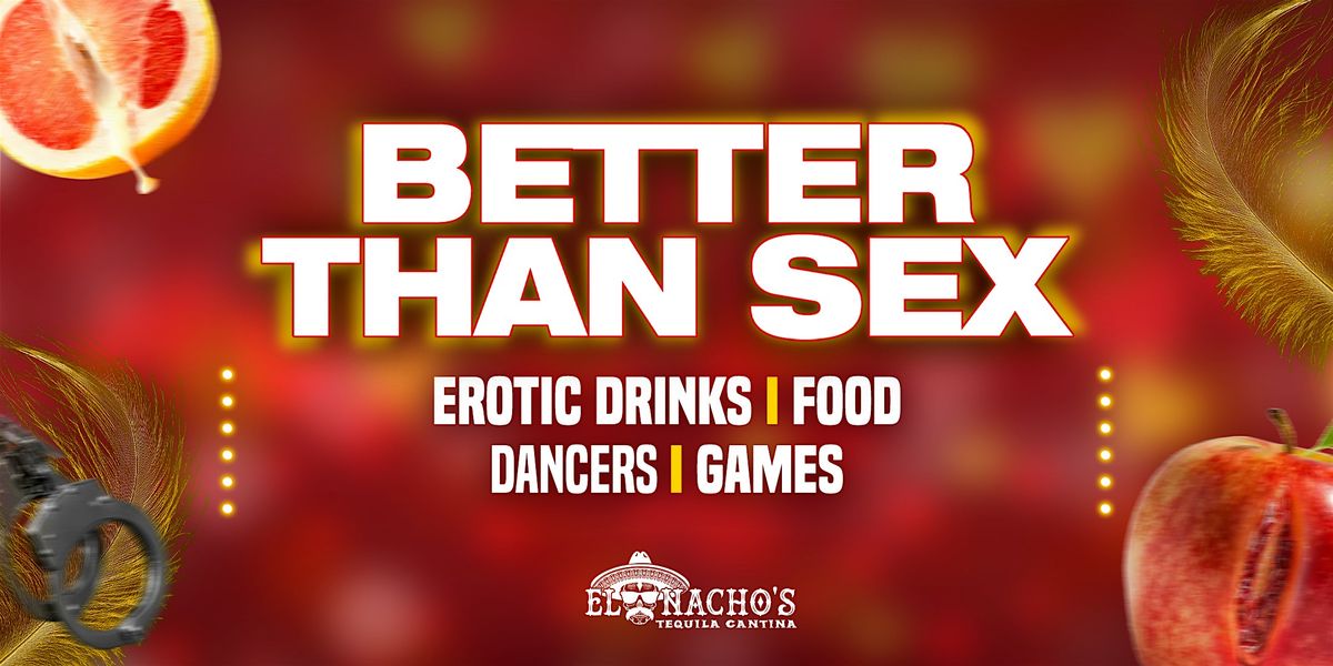 Better Than Sex NEON Party