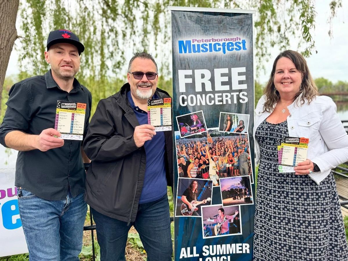Steven Page at Great Canadian Casino Vancouver