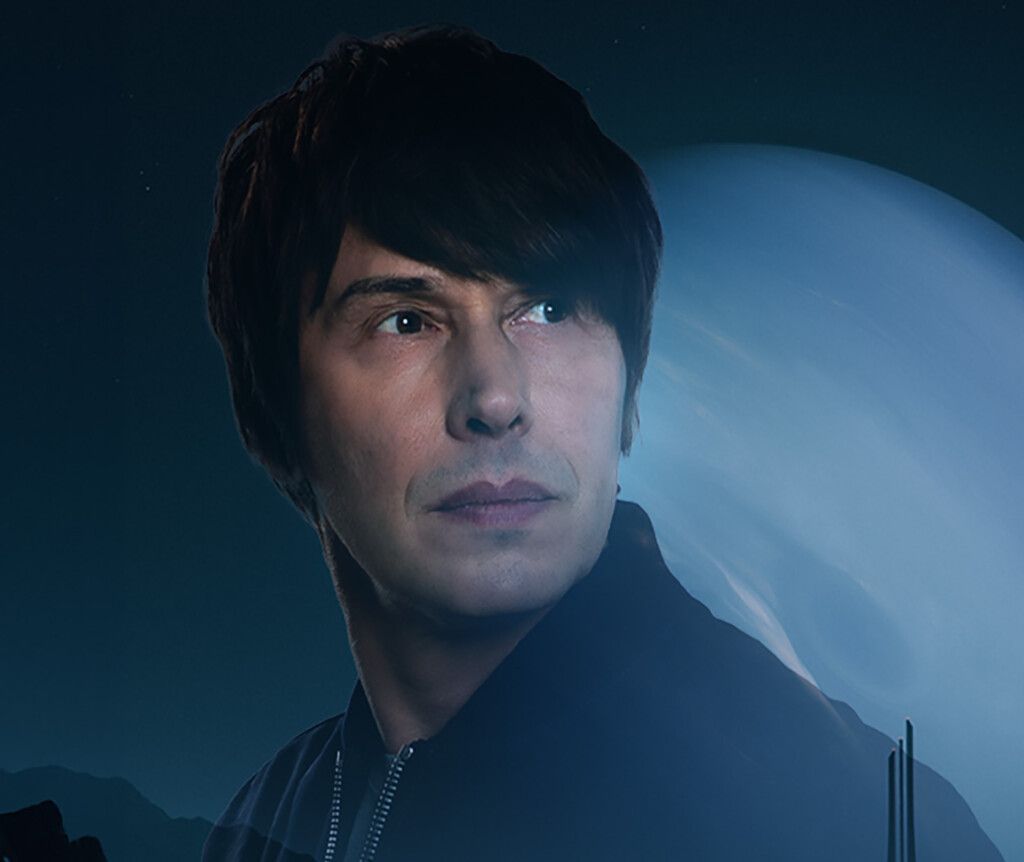 Professor Brian Cox