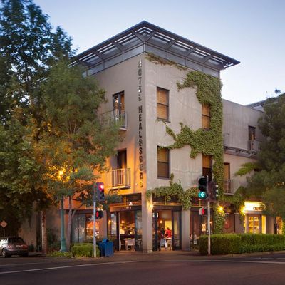 Hotel Healdsburg