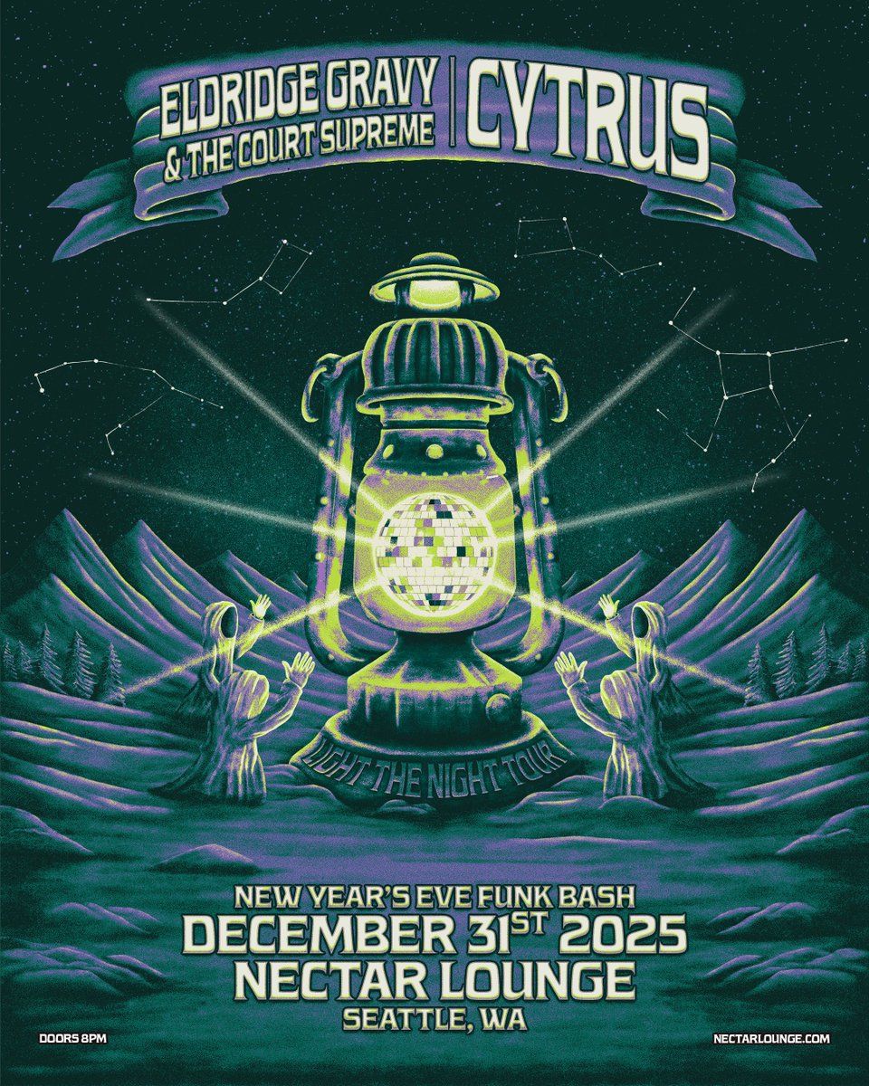 Eldridge Gravy and The Court Supreme