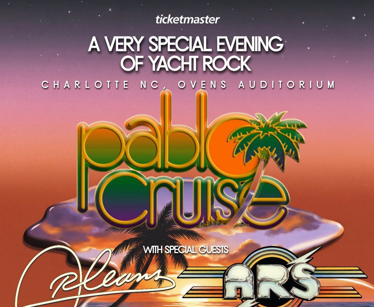 Pablo Cruise & Atlanta Rhythm Section at Ovens Auditorium