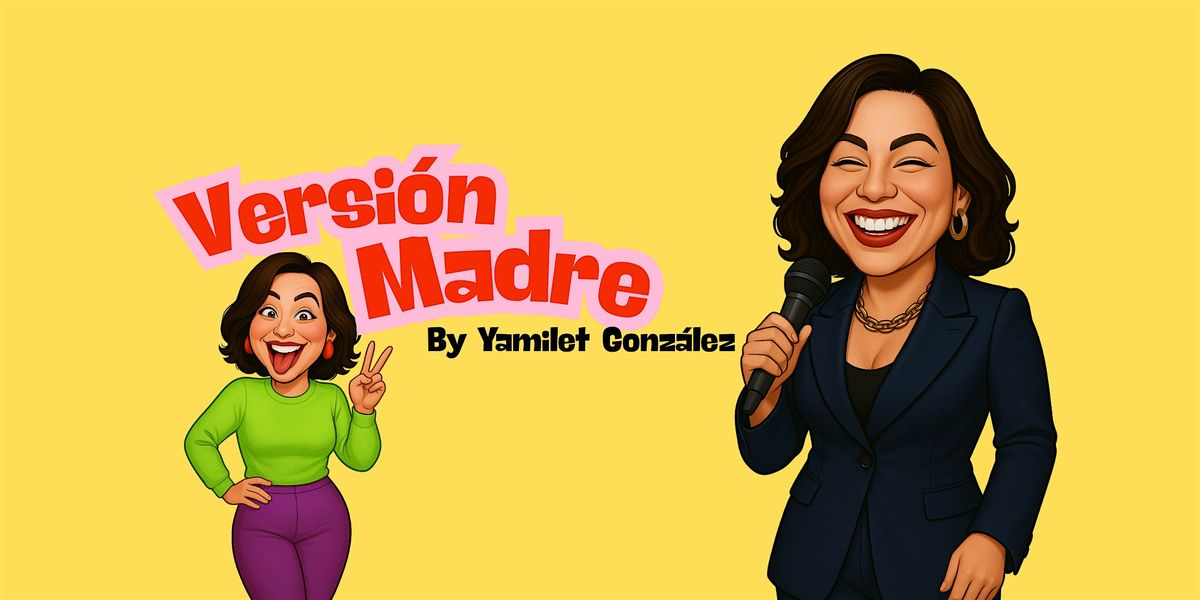 Versi\u00f3n Madre by Yamilet Gonz\u00e1lez