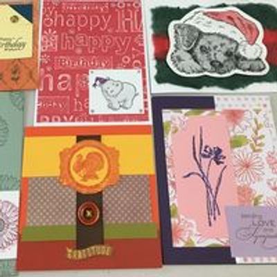 Card Creations by Beverly