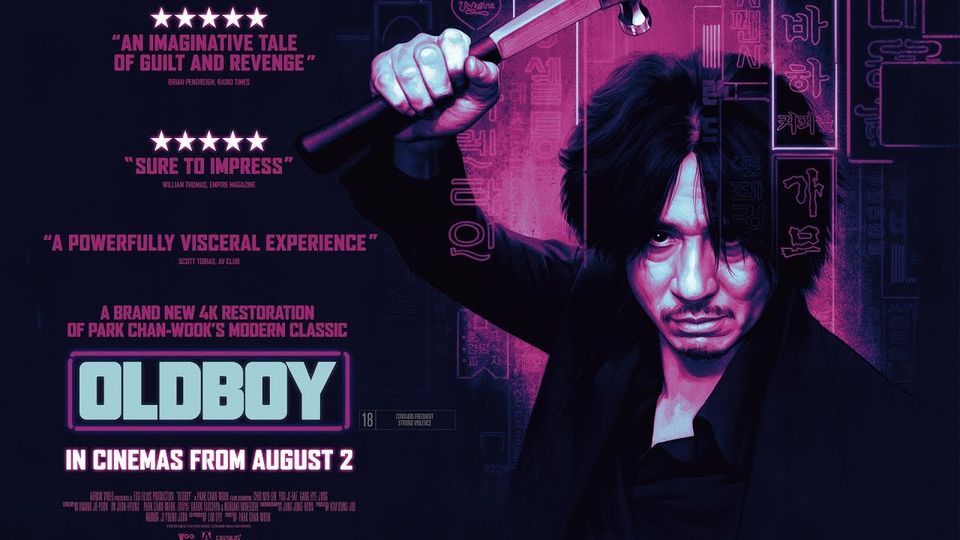 Oldboy: Revenge