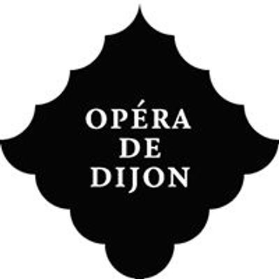 Op\u00e9ra de Dijon - Page officielle