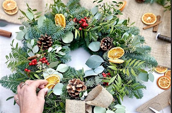 Wreath Making Workshop