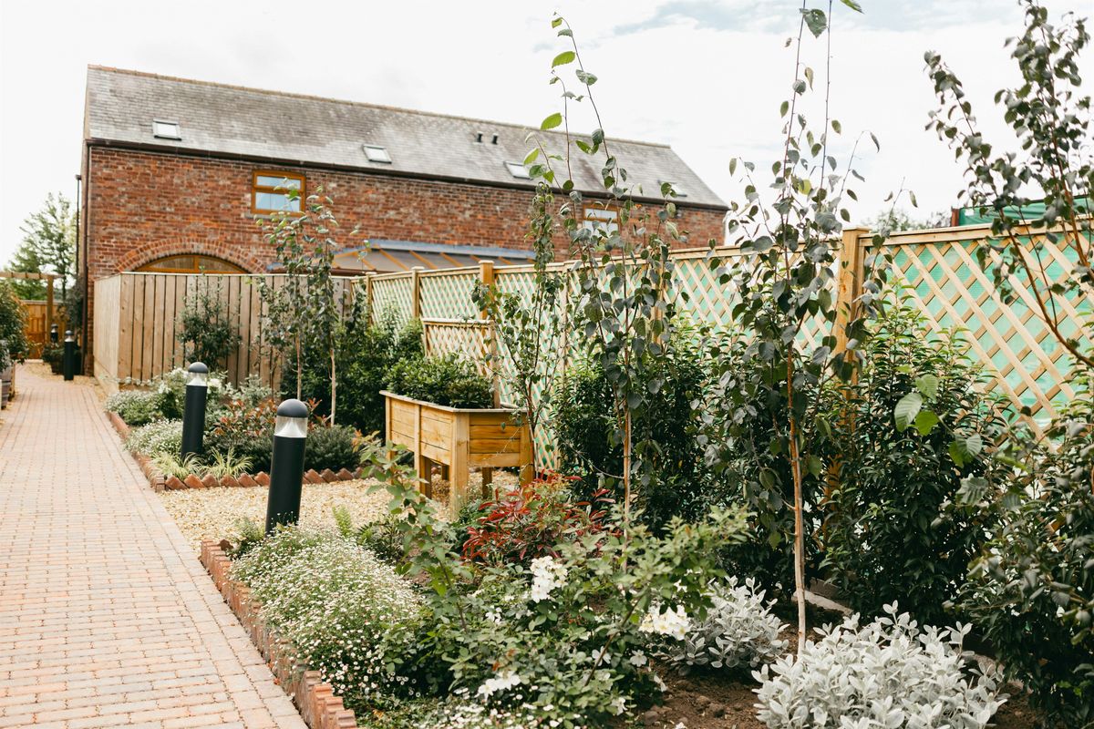 Goose Beck Vineyard & Bilton Grange, Summer Evening Party