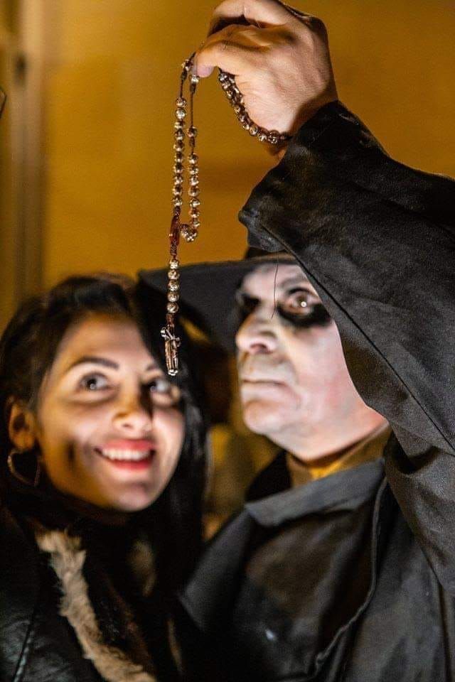Tour Fantasma, Caminata Nocturna y Relatos de Terror en la Candelaria