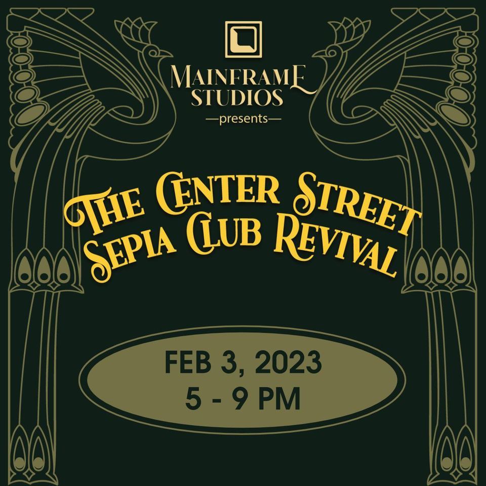 First Friday | Center Street