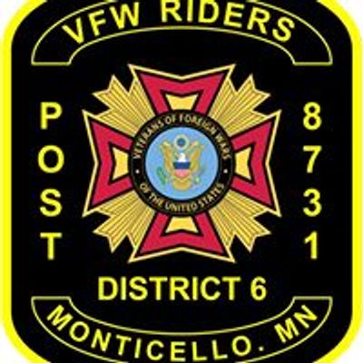 VFW Riders 8731 Monticello, MN