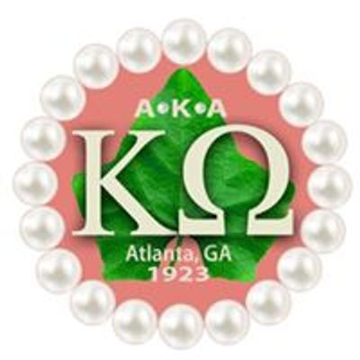 Kappa Omega chapter of Alpha Kappa Alpha Sorority, Inc.