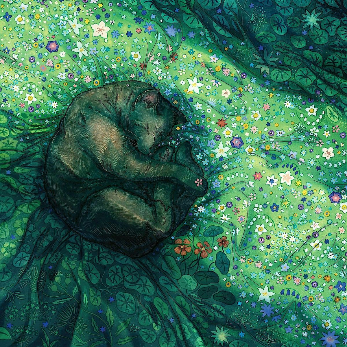 Erin Jorgensen "Covers Vol. 1" Record Release