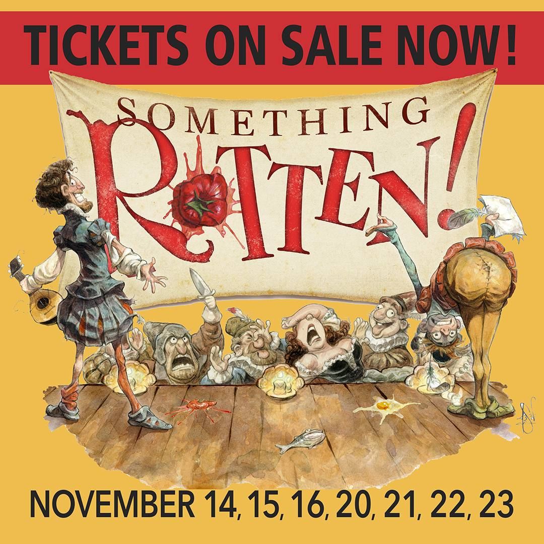 Something Rotten at Lyric Stage Company