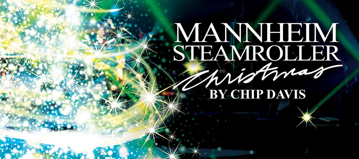 Mannheim Steamroller Christmas - Richmond
