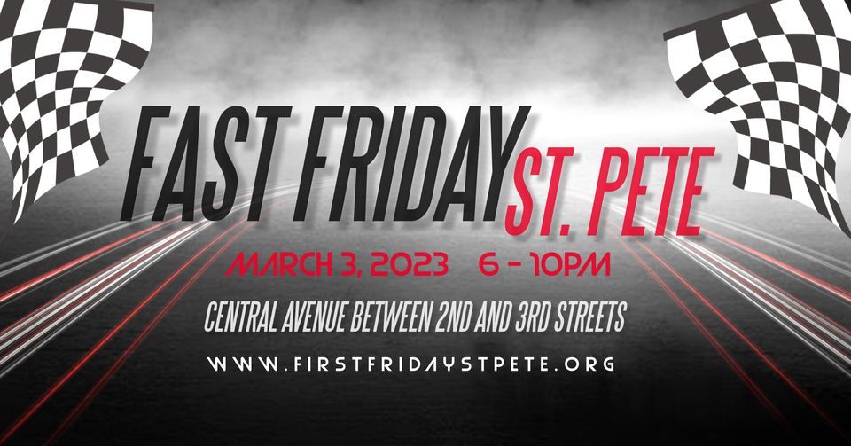 22N At First Friday St Pete First Friday St Pete Saint Petersburg 22n-at-first-friday-st-pete-first-friday-st-pete-saint-petersburg