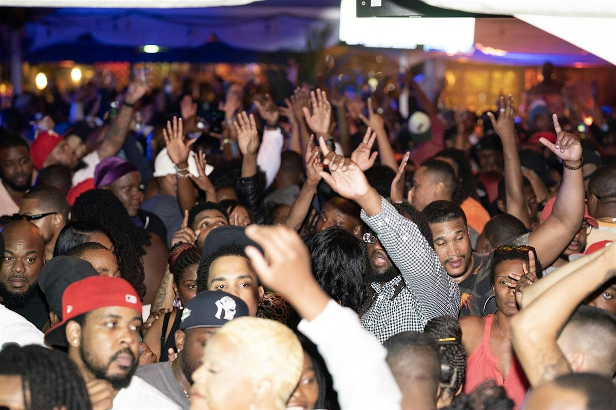 RIVERDECK ISLAND VIBES MEMORIAL WEEKEND SUNDAY!