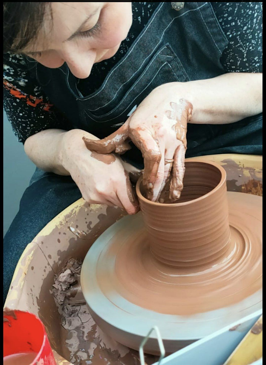 Beginners Pottery 3 week course