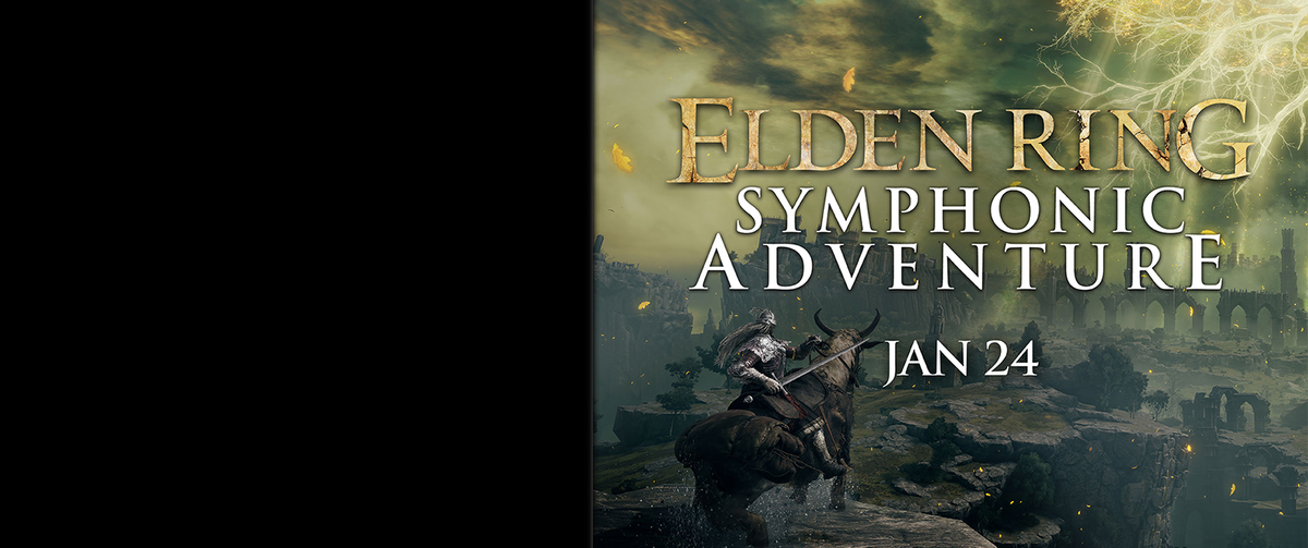 Parking Elden Ring Symphonic Adventure