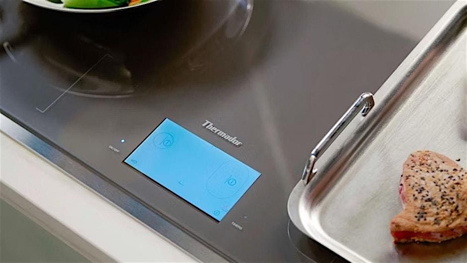 Unleash Your Culinary Creativity with Thermador Freedom Induction