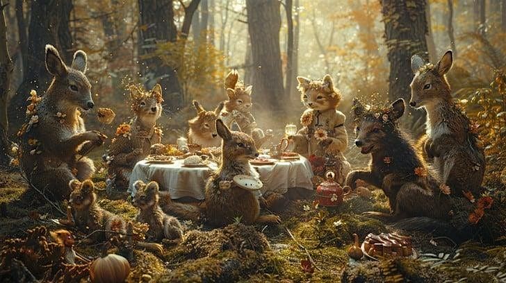 November Shadow Cabinet