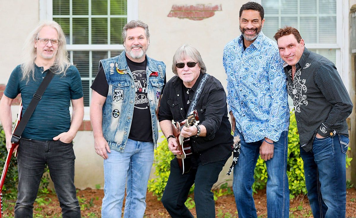 REO Survivor - Tribute to REO Speedwagon and Survivor