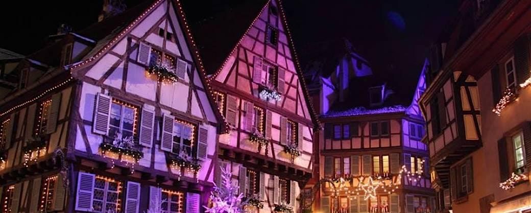 March\u00e9 de Noel de Strasbourg - DAY TRIP - 6 d\u00e9cembre