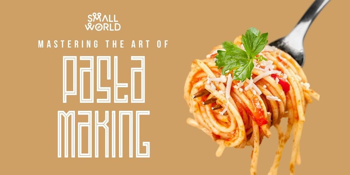 Pasta Making