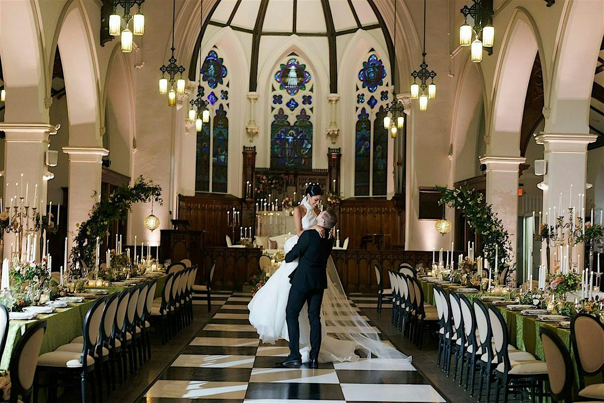 St. James 1868 Presents: The Royal Wedding Showcase | One Night Only