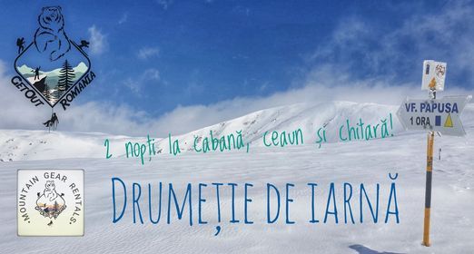 Weekend la Cabana Cuca - V\u00e2rful P\u0103pu\u0219a 2393m