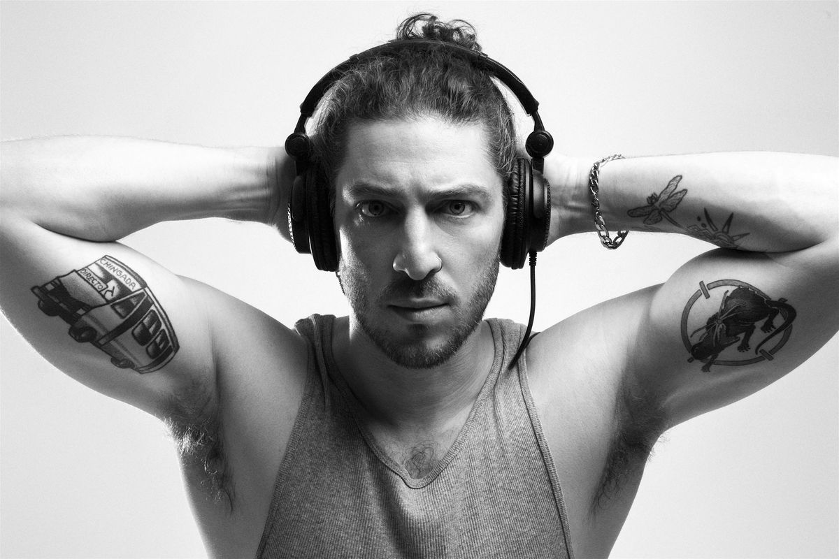 Luke MacRoberts Album Release