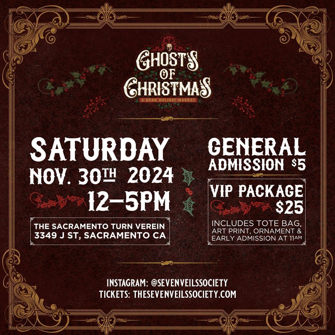 Ghost Sacramento Tickets