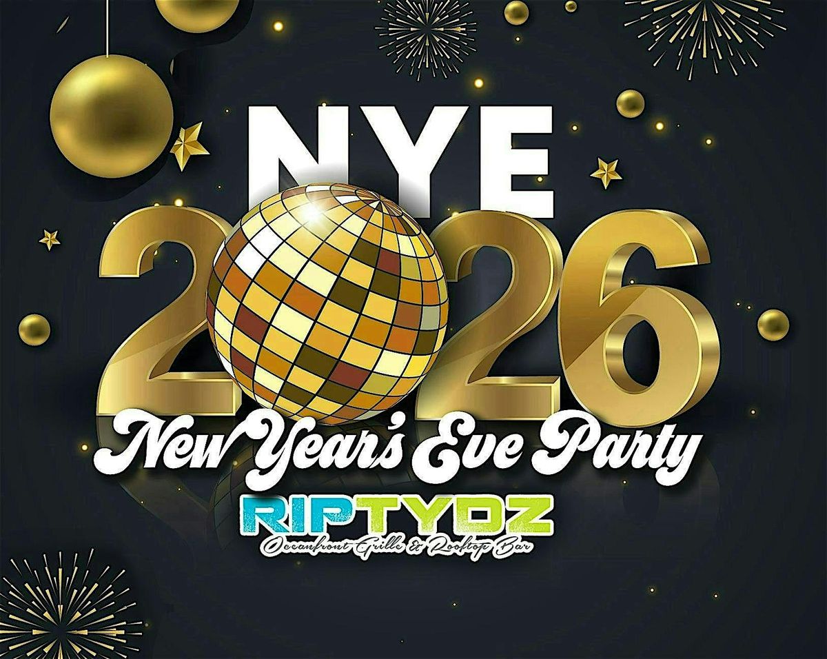 RIPTYDZ NEW YEARS EVE BASH