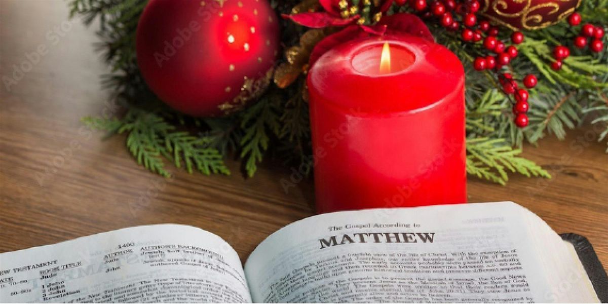 Christmas Eve Traditional Service