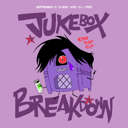 Jukebox Breakdown: aka Emo Night CLE