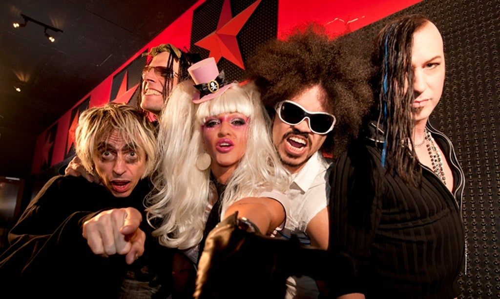 Lords Of Acid with Princess Superstar, Tony & The Kiki, Dead On A Sunday, and Mz Neon