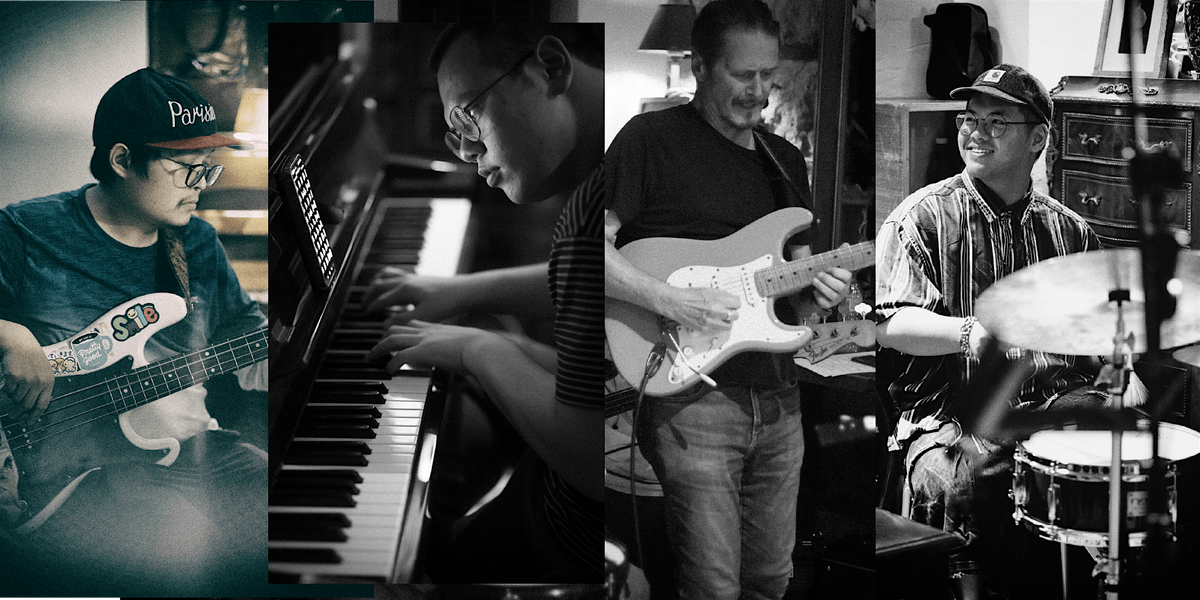 Seattle Jazz Night : SoulRoom Quartet ( Allure Incubating Series)