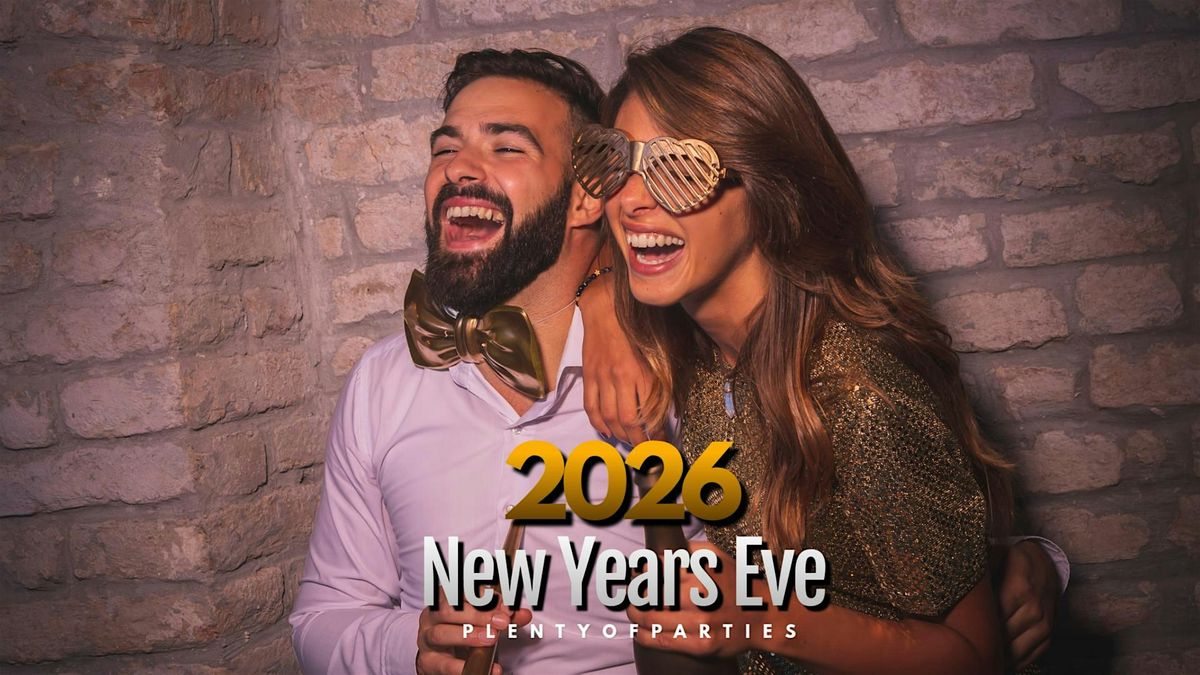 Astoria New Year\u2019s Eve Stoplight Party \u2022 NYE 2026 Mixer & Bash for 25+