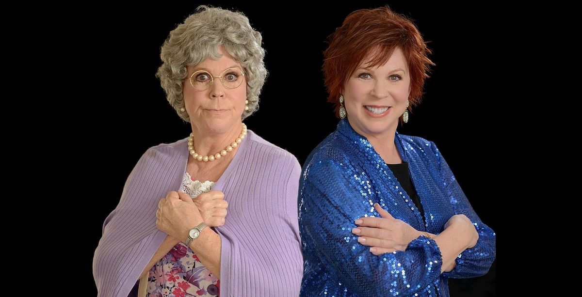 Vicki Lawrence and Mama - A Two Woman Show at Paramount Theatre Abilene