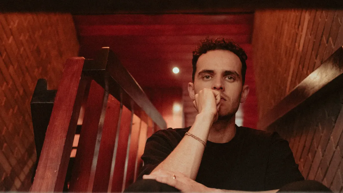 Jordan Rakei in Belfast