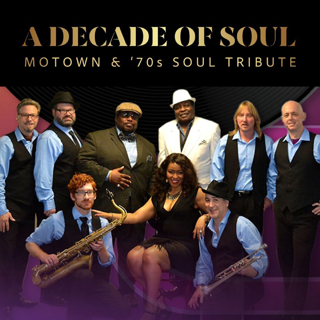 Soul of the 70s at Lyric Theatre Florida