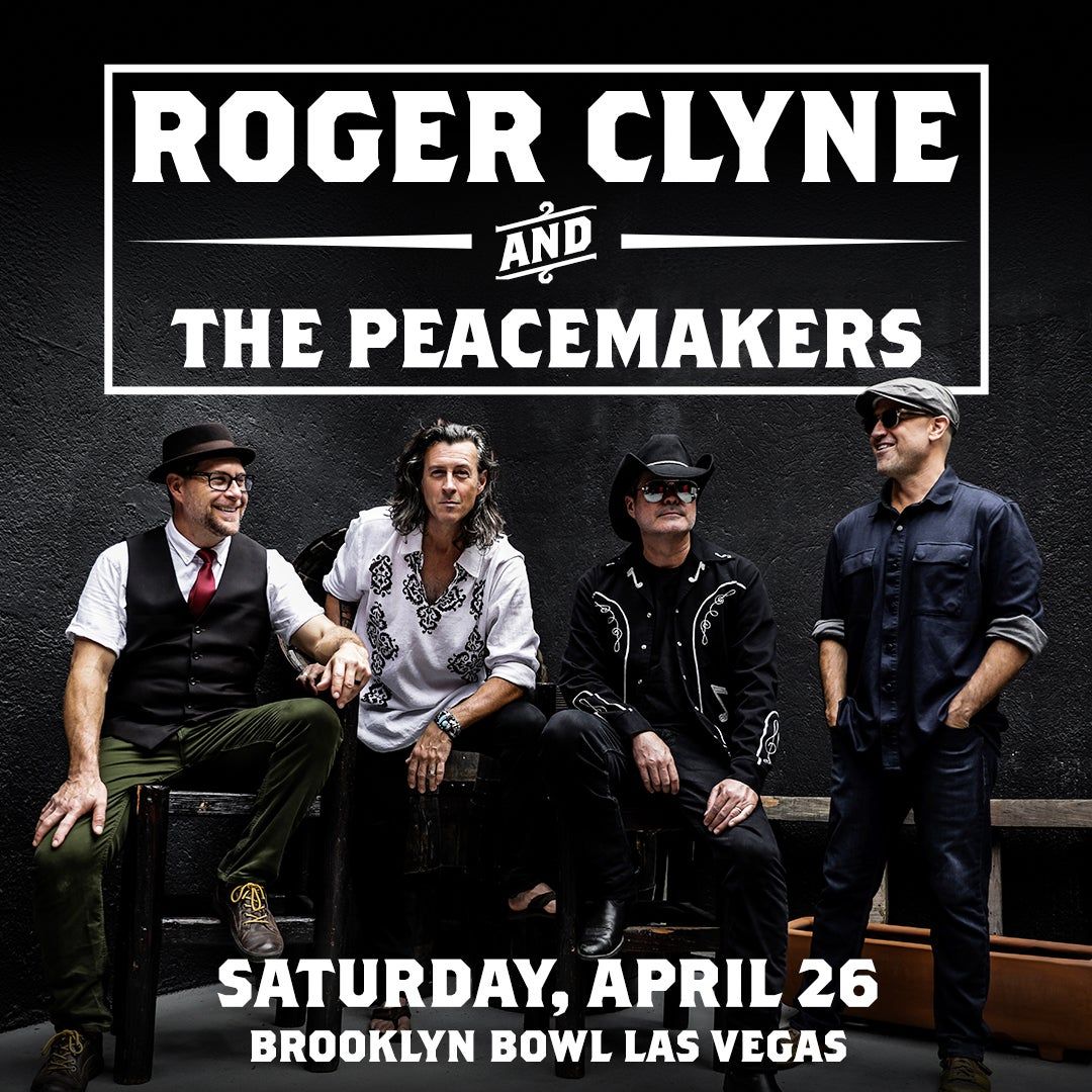 Roger Clyne at Belly Up Tavern
