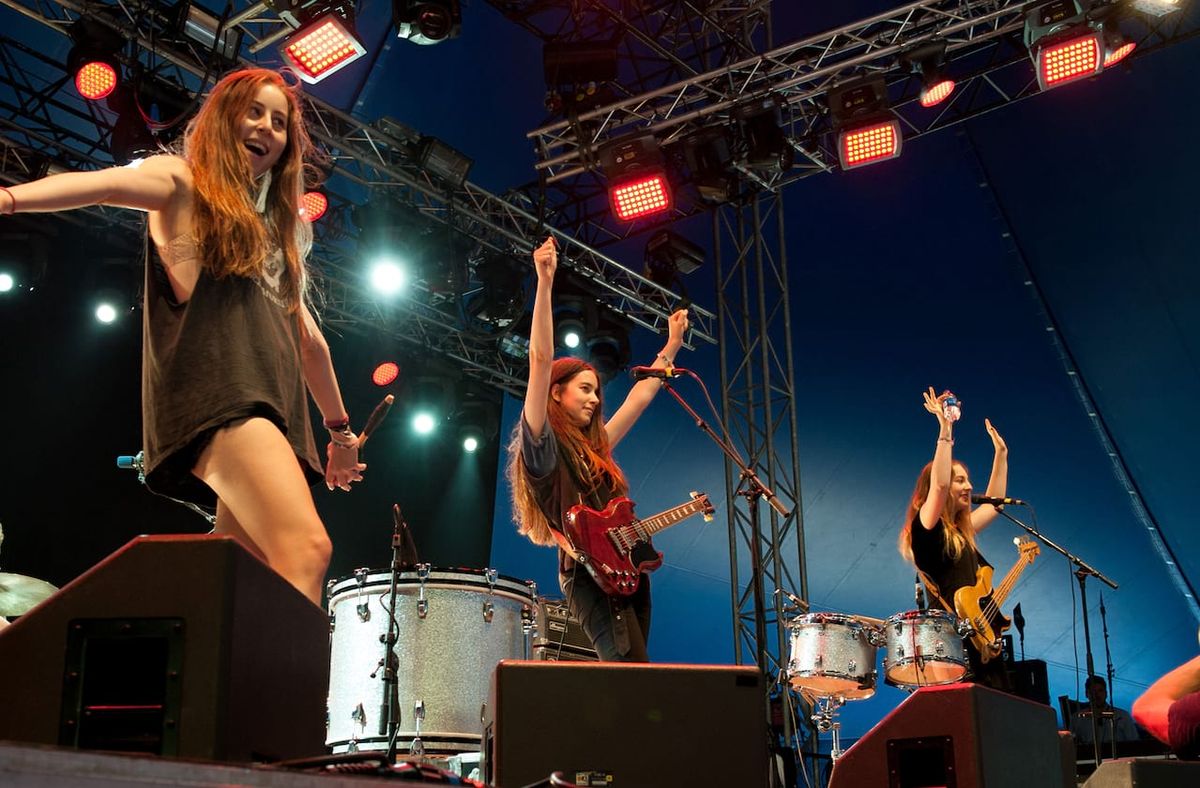 Haim San Francisco Tickets
