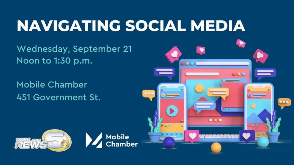 Navigating Social Media in 2022