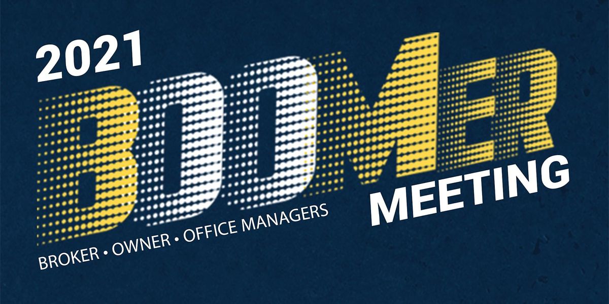 Critical BOOMer Meeting, Rent Control in Ventura VCCAR Training Room