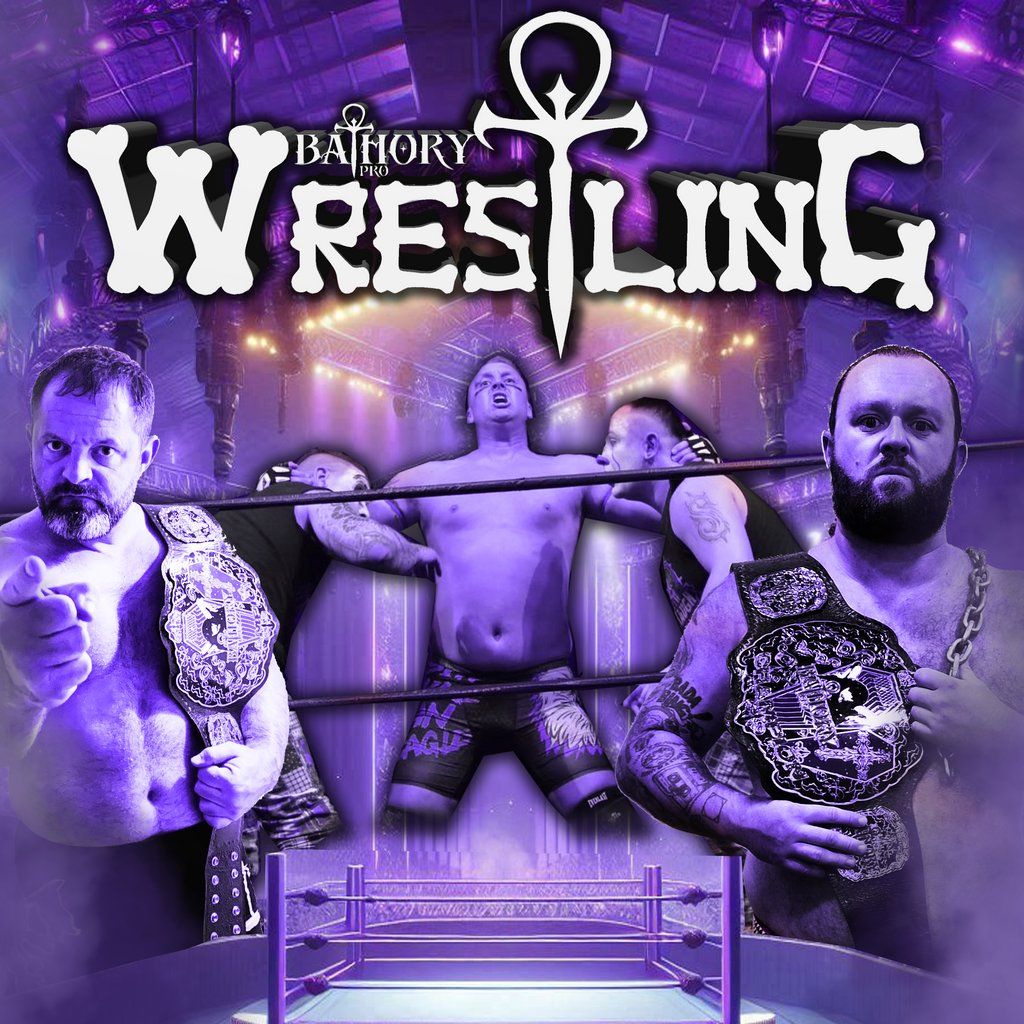 Bathory Pro Wrestling - Live in Hednesford
